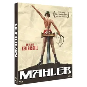 Bqhl Mahler Blu-ray pas cher