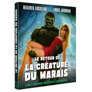 Comparateur de prix : Bqhl Le Retour de la créature du marais Blu-ray