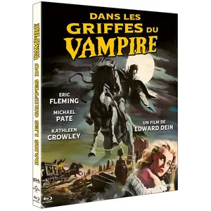 Comparateur de prix : Bqhl Dans les griffes du vampire Blu-ray
