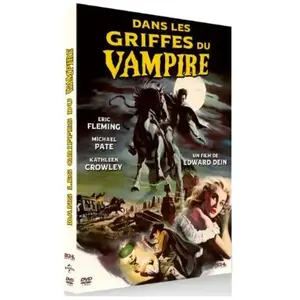 Bqhl Dans les griffes du vampire DVD pas cher