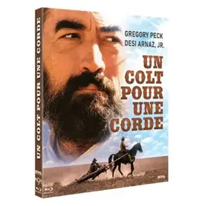 Bqhl Un Colt pour une corde Blu-ray pas cher