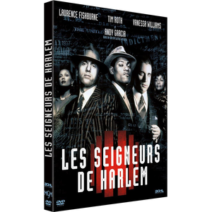 Bqhl Les Seigneurs de Harlem DVD pas cher