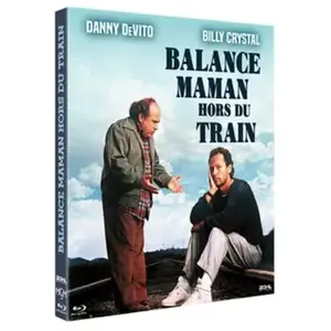 Bqhl Balance maman hors du train Blu-ray pas cher