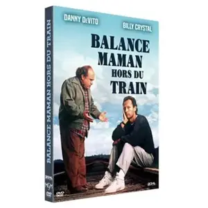 Bqhl Balance maman hors du train DVD pas cher