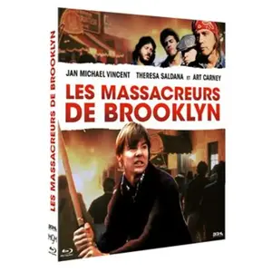 Bqhl Les Massacreurs de Brooklyn Blu-ray pas cher