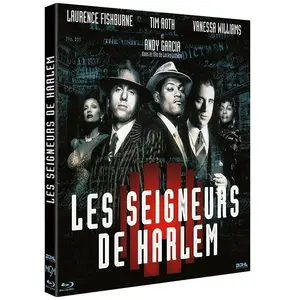 Bqhl Les Seigneurs de Harlem Blu-ray pas cher