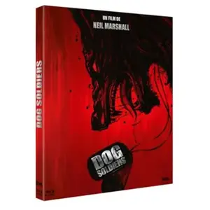 Comparateur de prix : EDITION SUR DEMANDE Dog Soldiers Blu-ray