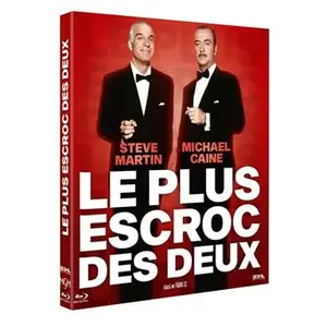 Bqhl Le Plus escroc des deux Blu-ray