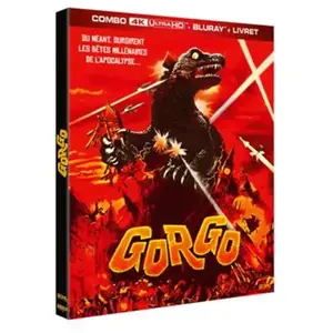 Bqhl Gorgo - 4k Ultra Hd Blu-ray pas cher