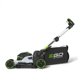 Tondeuse autotractée EGO 55 cm, idéale pour 2000 m², sans batterie ni chargeur - LM2230E-SP pas cher