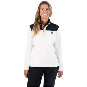 Degre 7 Sweat à Demi-zip Monar pas cher