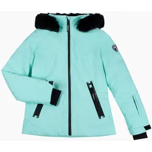 Veste De Ski / Snow Degre 7 Geod Ff Jade Femme