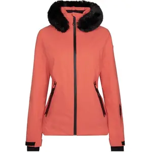Veste De Ski / Snow Degre 7 Geod Ff Coral Femme