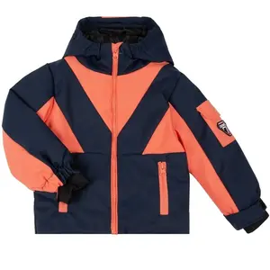 Veste De Ski / Snow Degre 7 Syno Coral Fille pas cher