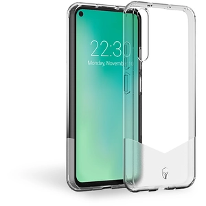 Comparateur de prix : Force Case, Versterkte hoes voor Huawei P Smart 2020 PURE, Transparant