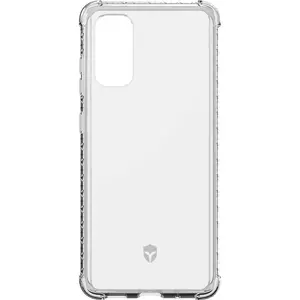 Comparateur de prix : Coque Force Case Transparent BigBen Connected pour Samsung Galaxy S20