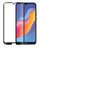 Protection d écran en verre trempé 2.5D Big Ben Connected Transparent ... pas cher