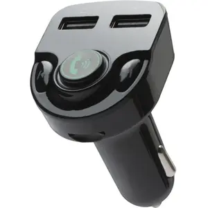 BigBen CONNECTED - Émetteur Bluetooth / FM / chargeur pour téléphone p... pas cher