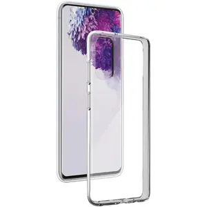 Coque souple Silisoft BigBen Connected pour Samsung Galaxy S20 Fan Edition Transparent pas cher