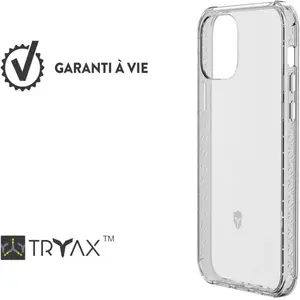 Coque renforcée transparente Force Case Air pour iPhone 12/ 12 Pro pas cher