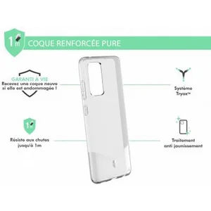 Force Case FC Pure Galaxy A52/A52 5G Transparent pas cher