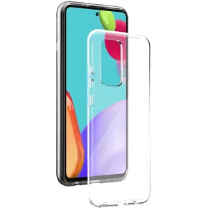 Bigben Coque pour Samsung G A52 4G / A52 5G / A52s 5G Silisoft souple Transparente pas cher