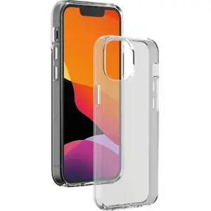 Coque Silisoft souple BigBen Connected Transparent pour iPhone 13 Pro ... pas cher
