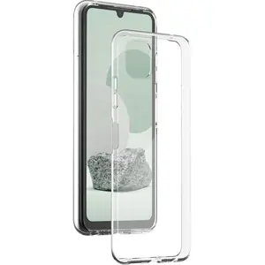 Comparateur de prix : BBC Bigben Connected Silisoft - Coque de protection pour téléphone portable - doux - polyuréthanne thermoplastique (TPU) - transparent - pour Samsung Galaxy A22 5G