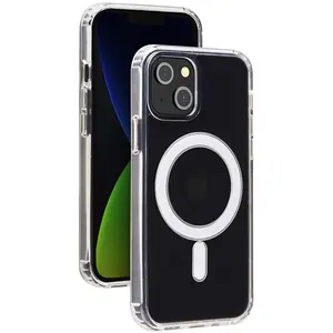 Bigben Connected, Case Geschikt voor Apple iPhone 14 Plus MagSafe-comp...Vendu parbol