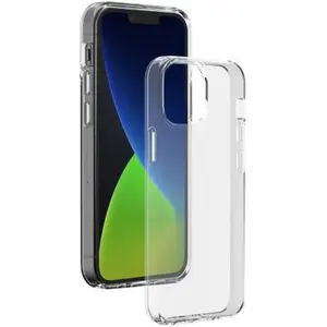 Coque souple silisoft BigBen Connected iPhone 14 Plus Transparent pas cher