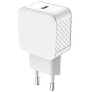 BIGBEN Connected - Adaptateur secteur - 30 Watt - PD (24 pin USB-C) - blanc pas cher