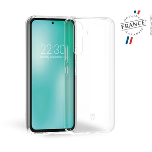 Comparateur de prix : Case geschikt voor Samsung A54 Anti-val Feel Force Case Transparant
