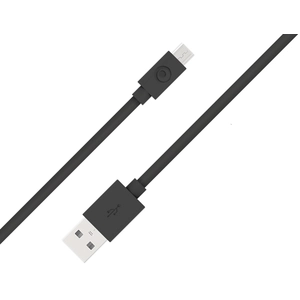 Comparateur de prix : Bigben Connected, USB A/micro-USB-kabel 1,2 m - 2,1 A, Zwart