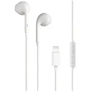 BIGBEN Connected - Écouteurs avec micro - embout auriculaire - filaire...Vendu parfnac-be