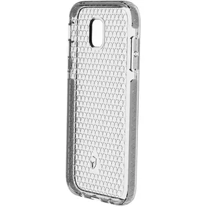 Force Case Life Galaxy J5 2017 Silver pas cher