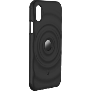 Force Case Ultimate - Coque rigide pour iPhone X - Black pas cher