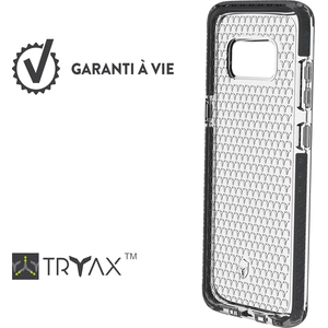 Bigben Backcover pour Galaxy S8 - Gris pas cher