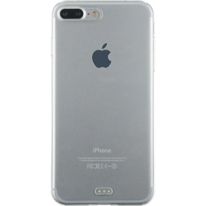 Bigben Connected, Hoesje Geschikt voor Apple iPhone 7 Plus/8 Plus Hard, Transparant pas cher