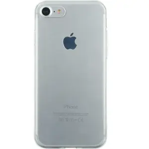 Coque rigide BigBen Connected pour iPhone 7 Transparente pas cher