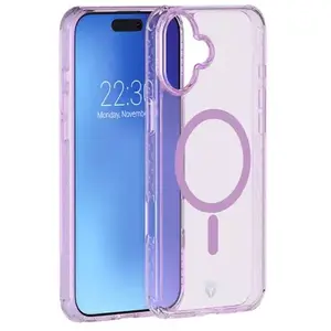 Coque FORCE CASE iPhone 16 Plus Air Frost MagSafe Violet pas cher