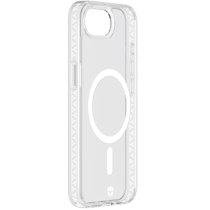 Coque FORCE CASE iPhone 16e MagSafe Transparente pas cher