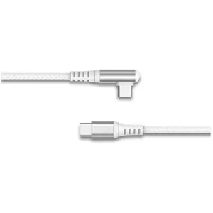 Câble USB-C vers USB-C - FORCE POWER - Lite - 60W - 2m - Coudé 90° pas cher