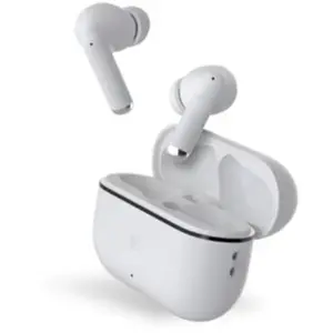 Ecouteurs True Wireless - Force Play - Force Play III - ANC - ENC - Intra-auriculaire Blanc pas cher