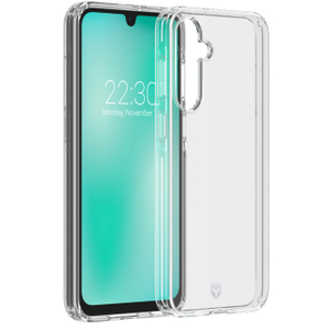 Coque FORCE CASE Samsung galaxy A16 Transparent pas cher