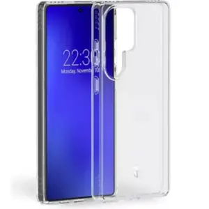 Coque pour téléphone renforcée  smartphone Samsung Galaxy S25 Ultra PULSE Origine France Garantie 3m Transparente pas cher