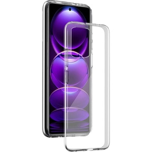 Coque BIGBEN CONNECTED Xiaomi Redmi Note 12 Pro 5G transparent pas cher