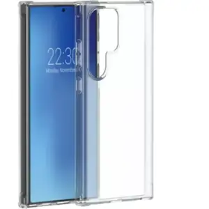 Coque FORCE CASE Samsung S24 Ultra Tranparent pas cher
