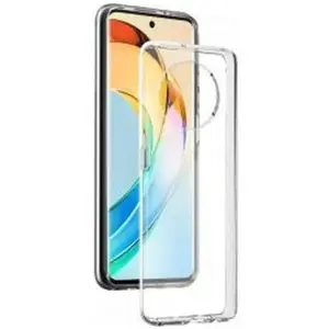 Coque Silisoft souple BigBen Connected pour Honor Magic 6 Lite Transpa...