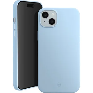 Force Case, Magsafe-Hoes Geschikt voor Apple iPhone 15 Antichoc Mate, Bleekblauw pas cher
