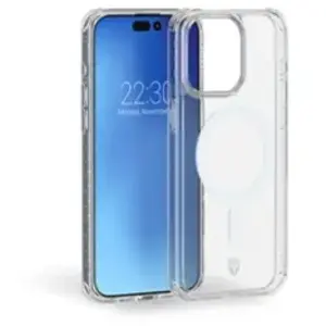 Coque renforcée Magsafe Forcecase iPhone 15 Pro - Transparent pas cher